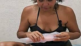 Watch me unbox this fuck machine?