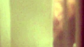 Hidden Cam Spying on Cougar Teacher in Bathroom