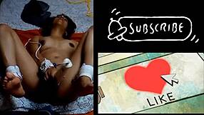 watch my latina milf orgasms with vibrator?