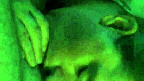 Bbshorty gives a dirty blowjob from a different angle, sucking that cock like a whore