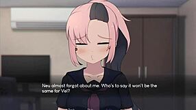 Episode 4 talking to vels friend no big deal gameplay 5