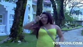 Crazy black American dude filming wild sex, gotta see this! 😜