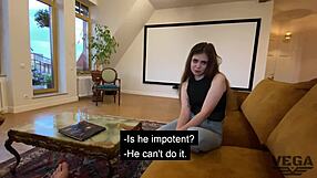 in this story, the step brother patiently teaches his stepsister how to handle anal sex with care and instruction