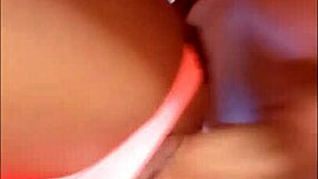 Overwhelmed With Passion, He Fills Her Small Pussy With Cum Bareback