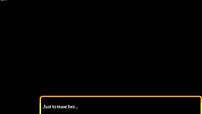 my new family game episode with big tits brunette teen and milf, exploring big ass and small tits