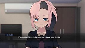 Episode 4 talking to vels friend no big deal gameplay 5