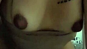 petite asian babe drilled and filled from behind