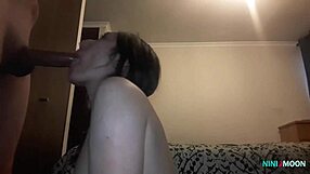 Fuck Me Hard and Cum on My Tits