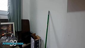 Safada enjoying herself on a big one