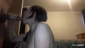 Fuck Me Hard and Cum on My Tits