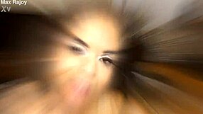 ناتاشا ريوس تُسيطر عليها كريس باثوري في نيك مزدوج فتيش جامح!