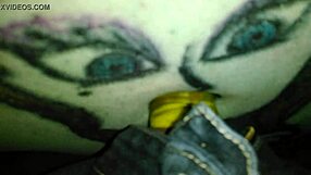 Face fucking deepthroat blowjob fun.