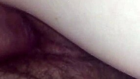 Feleségem szőrös puncija megőrjít