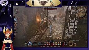 baldurs gate 3 lexs lewd adventure part 4