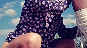 He Says, 'Lick My Cock And Get Sprayed!'