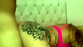 Leaked Video Of Blonde Married Girlfriend Fucking Lover!