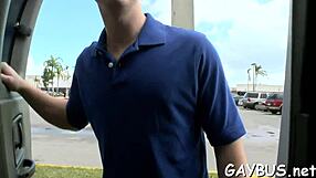 homosexual men engaging in rough raw sex acts