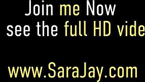 Заобљена милф Сара Џеј и фит Сидни деле дивљу секс авантуру са интензивним оргазмима