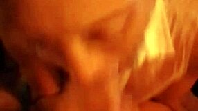 Argentinian Amateur Gives Best Blowjob