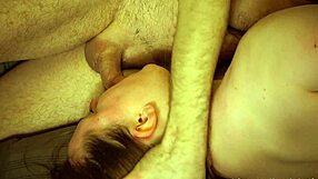 Innocent Teen 18+ Throat Used By Older Stepbrother For Blowjob And Throatpie
