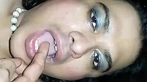 girlfriend and friend share moment