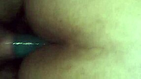 Amateur Maid's Tight Ass Gets Fucked in Anal Session