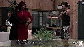 Anime Girls Retrieve Past to Seduce Boyfriend in Hentai