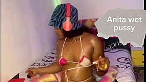 Pussy Wetting Bed During Period