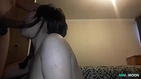 Fuck Me Hard and Cum on My Tits