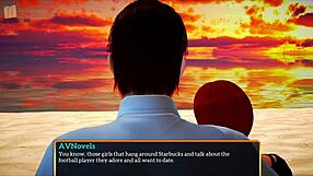 Family Game with Small Tits