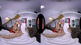 Freaked Out Ladybug Rides Cock In Costumes