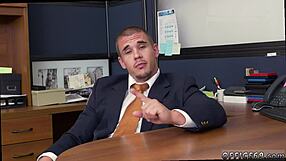 Curious about prone gay action in HR meeting today?