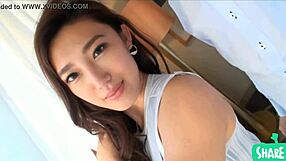 Sunny Leone feels intense pleasure rubbing her ass on the dick.