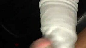 Hoe sucking blowjob action