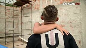 Latina Teen Blowjob On Big Black Cock