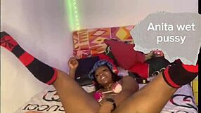 Pussy Wetting Bed During Period