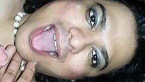 girlfriend and friend share moment