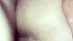 Amateur Maid's Tight Ass Gets Fucked in Anal Session