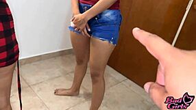 Brazilian Hunks in Wild Bareback Gangbang with Massive Tools