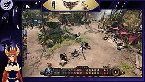 baldurs gate 3 lexs lewd adventure part 4