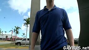 homosexual men engaging in rough raw sex acts