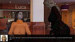 Look At This Amateur Teen's Sexy Boobs And Butt! She's Getting Anal Fucked Hard!