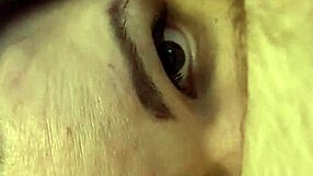 Girl enjoys daddy's attention