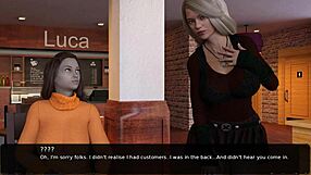 Look At This Amateur Teen's Sexy Boobs And Butt! She's Getting Anal Fucked Hard!