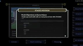 Imperial gatekeeper reveals thief in hentai sex