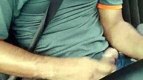 Intense Solo Boy Masturbation