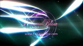 Beautiful Cute Girl Gives Experienced Sensual Blowjob And Handjob Leading To Facial Cumshot