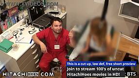 personal story of maria santos in hospital hitachi test