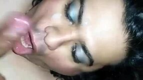 girlfriend and friend share moment