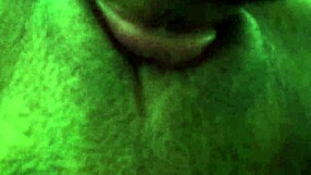 Ултра близък план лижане на путка с приключения на счетоводителката